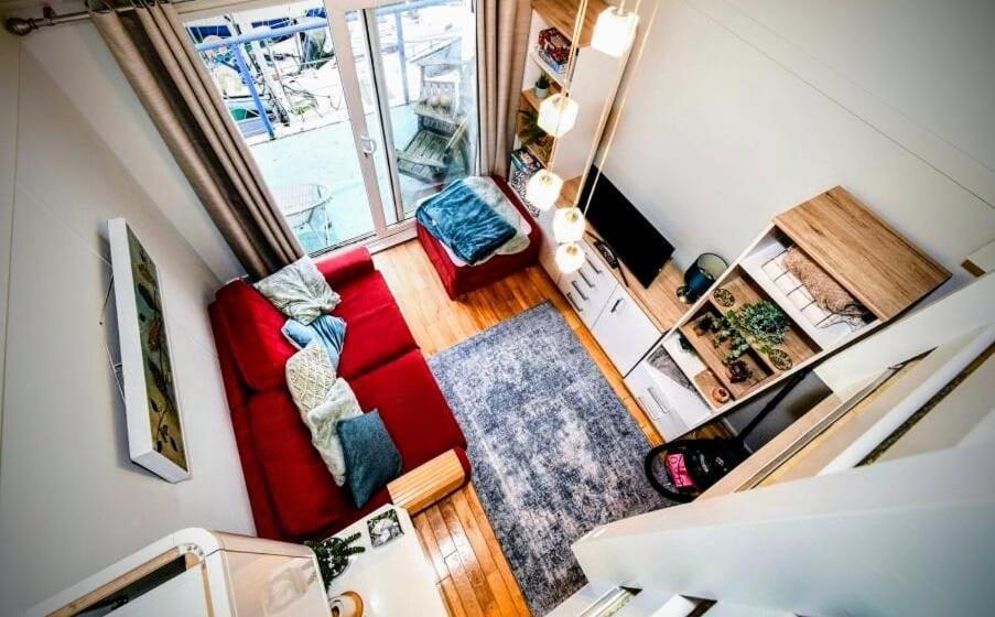 The Boat View - Sea View - Tiny Marina * Hove