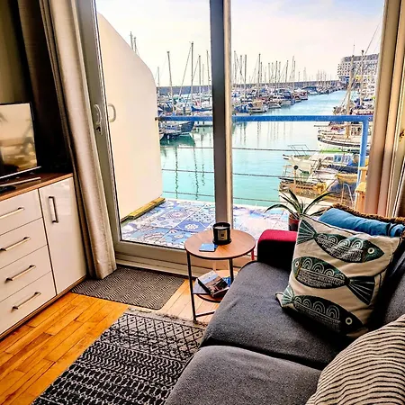 The Boat View - Sea View - Tiny Home Brighton Marina Exterior photo