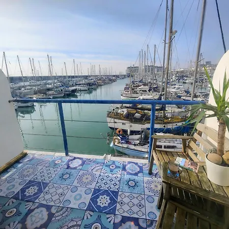 The Boat View - Sea View - Tiny Home Brighton Marina Exterior photo