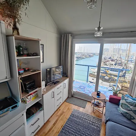 The Boat View - Sea View - Tiny Home Brighton Marina Exterior photo