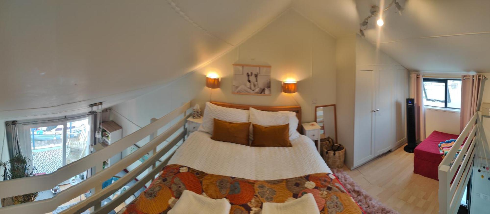 The Boat View - Sea View - Tiny Marina Appartement Hove
